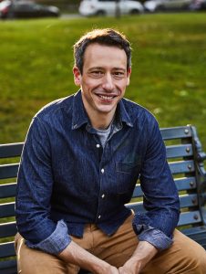 Portrait of Billy Roberts, a therapist in Columbus Ohio, and owner of Focused Mind ADHD Counseling. We offer adult ADHD therapy in Columbus, OH. Contact us to get in touch with an adult ADHD specialist today.