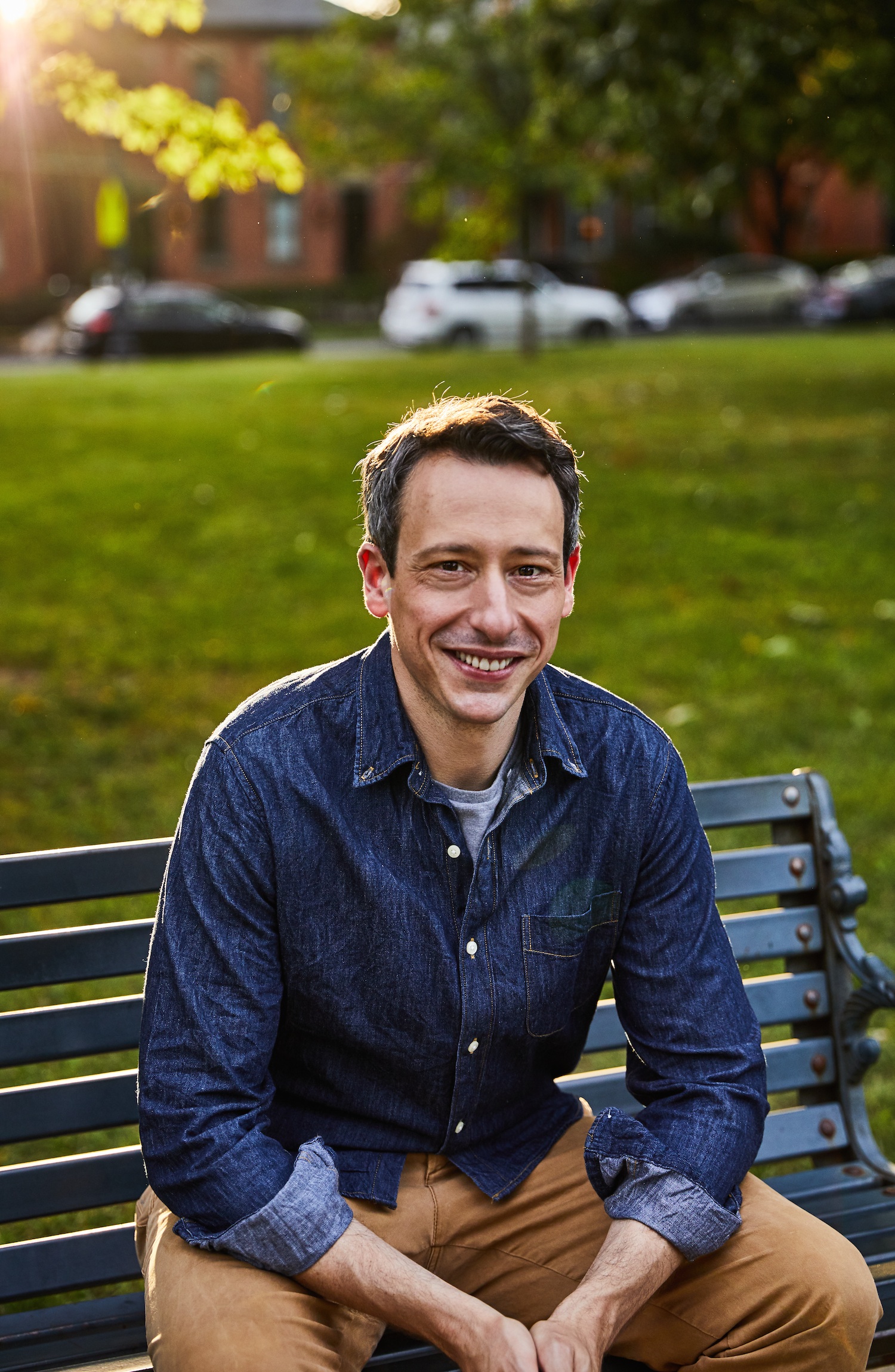 Headshot of ADHD specialist, Billy Roberts. Are you ready to get clarity and direction for your ADHD symptoms? Counseling and ADHD testing in Cincinnati, OH, can provide the support you need to manage ADHD in your life. 