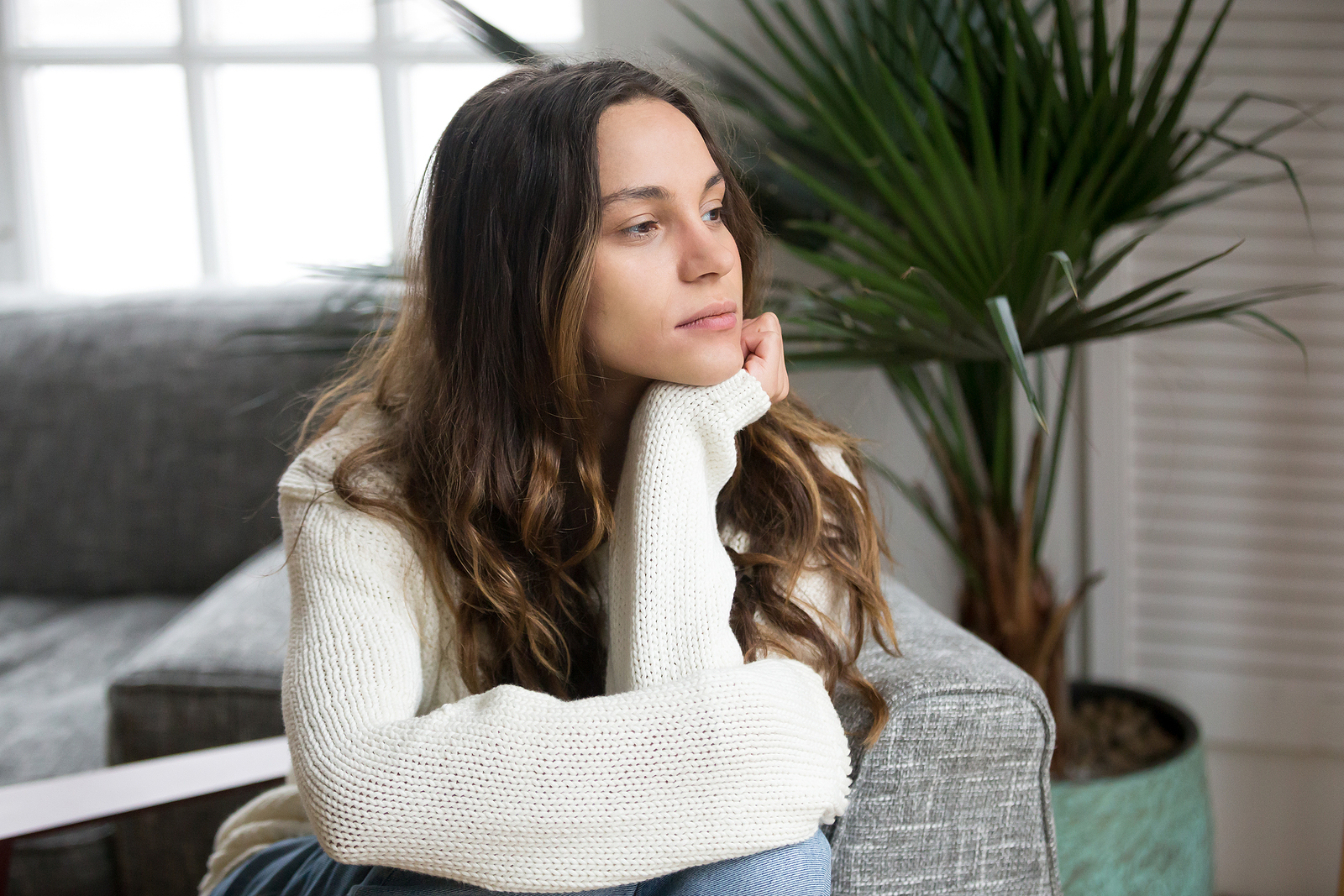A young woman stares distantly out a window. Are you experiencing ADHD nighttime rumination that keeps you awake long after the rest of the world has gone quiet? An ADHD specialist in Cincinnati, OH, can help you get the answers you need.